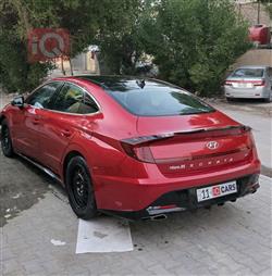 هيونداي سوناتا